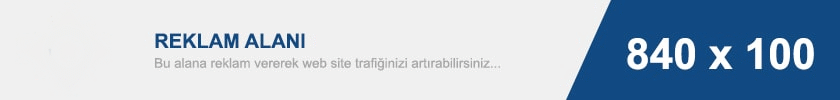 ORTA KISIM FULL METİN REKLAM ALANI