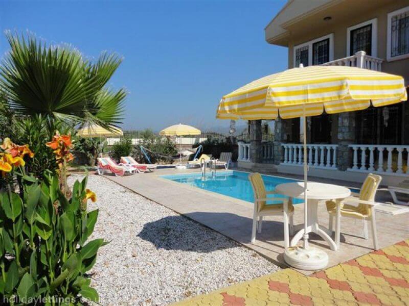 Antalya S&uuml;per yazlık